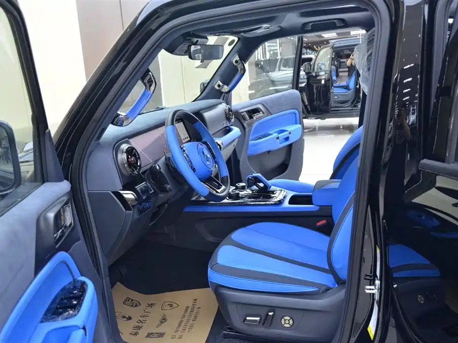  CO CREATION TANK 300