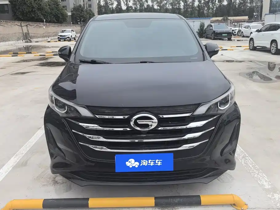 GAC Motor Trumpchi M6 — миниатюра 2