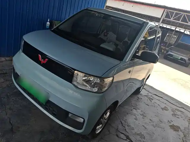 2021 Wuling Motors Hongguang Mini EV