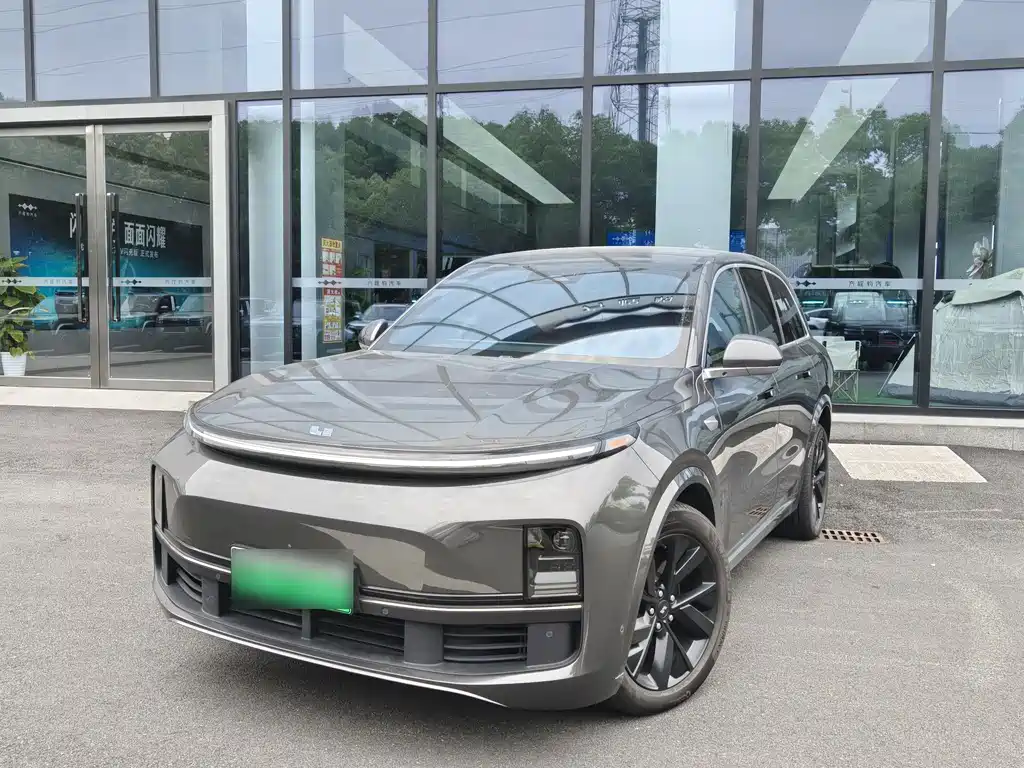 Li Auto L8 2023 Pro