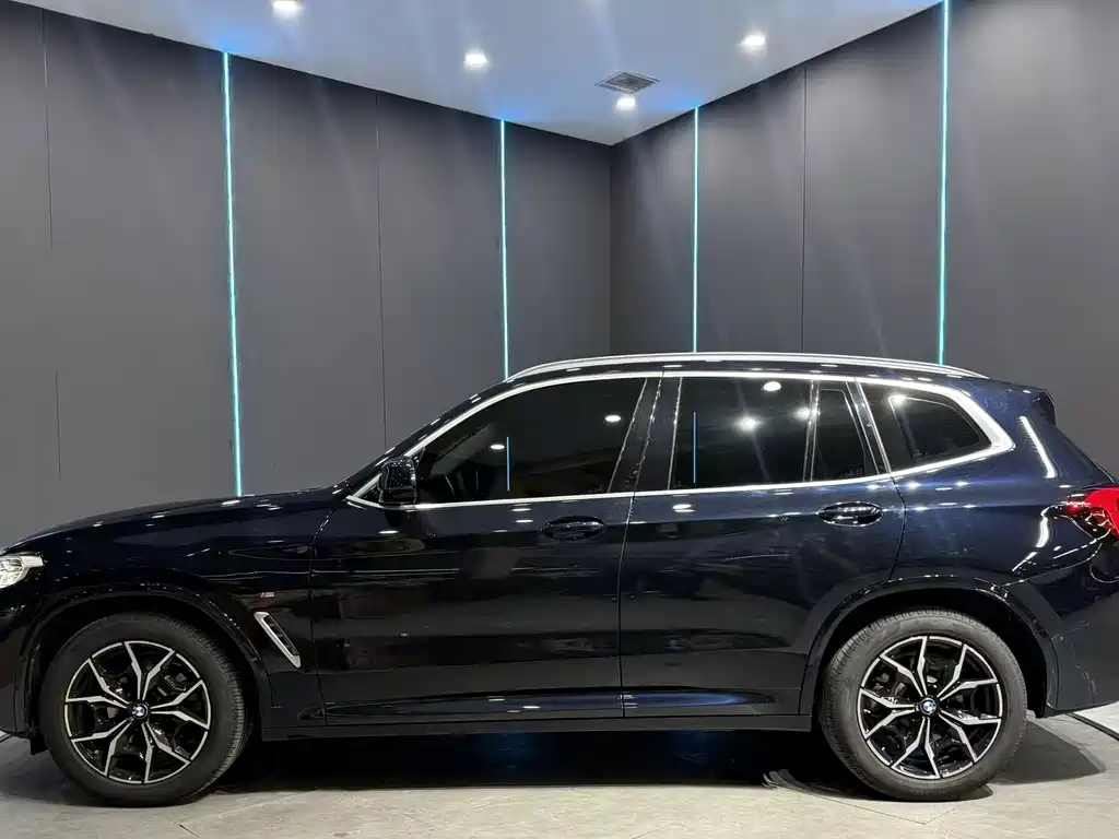 BMW X3 — миниатюра 5