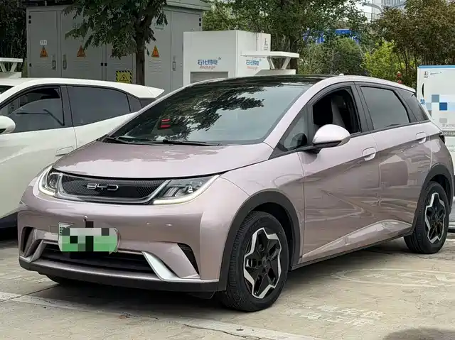 BYD Dolphin