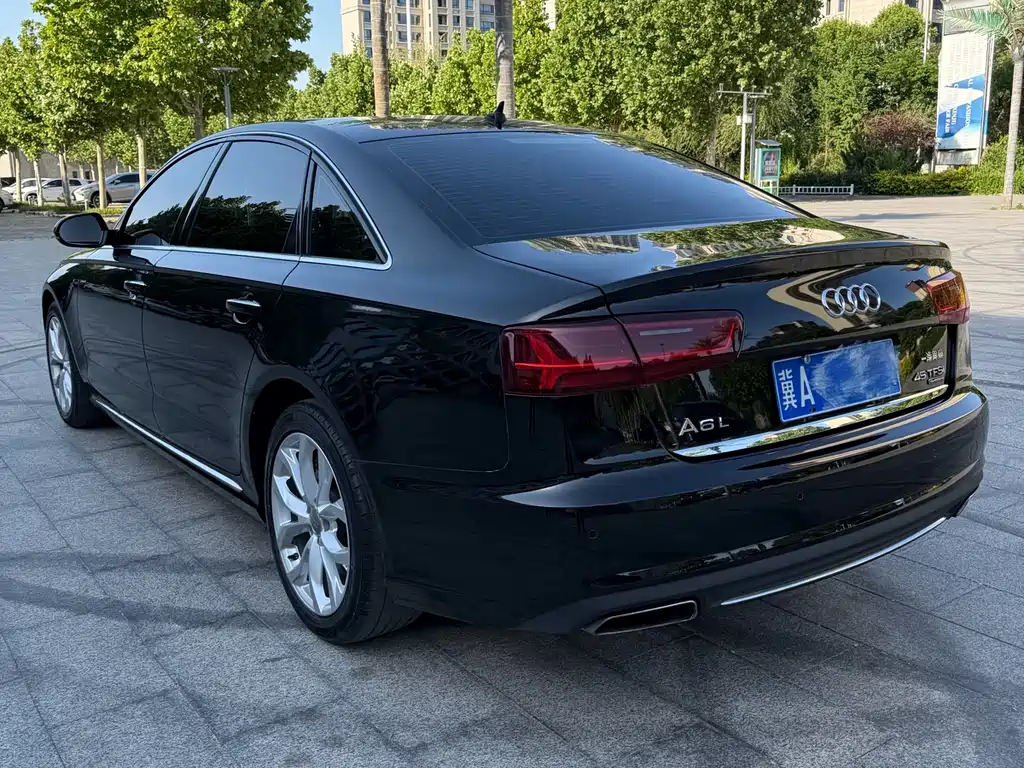 Audi A6L 2017 45 TFSI quattro Sport