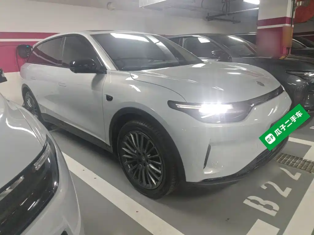 Leapmotor Leapmotor C11 — миниатюра 4