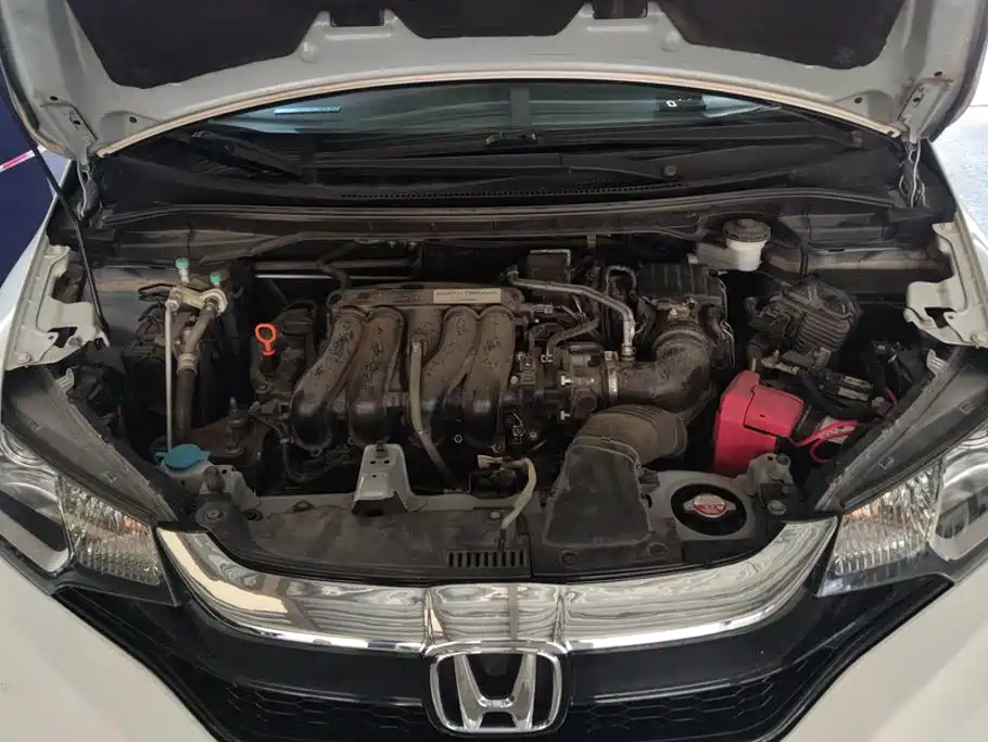 Honda Fit — миниатюра 10