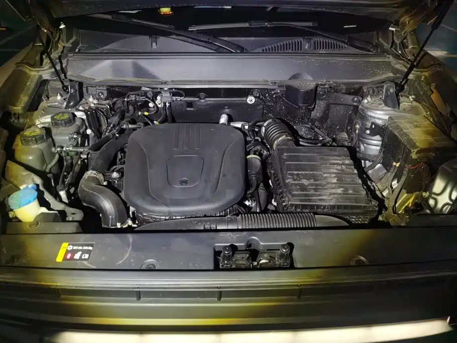 Haval Menglong New Energy — миниатюра 10