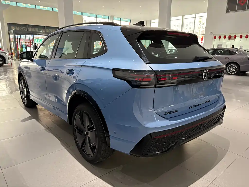 Volkswagen Tiguan L L 2026 PRO 380TSI R-Line