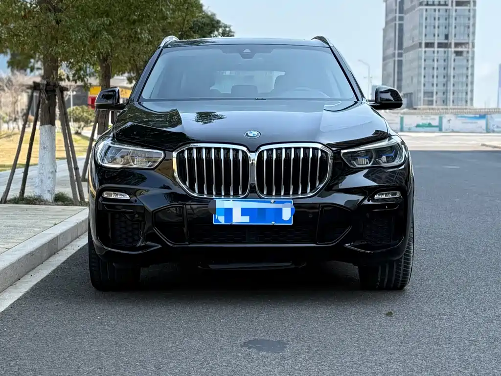 BMW X5 2020 xDrive40i M Sport