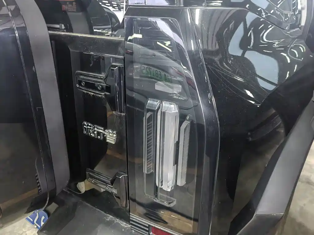 Jetour Traveller — миниатюра 10