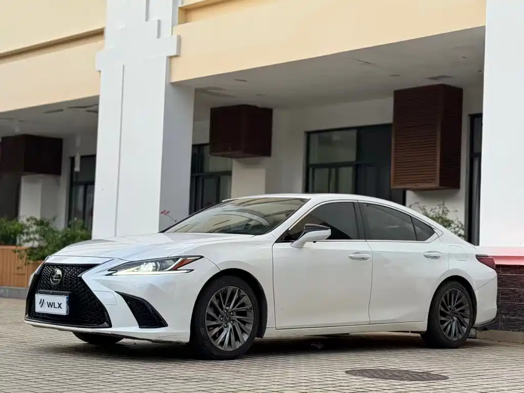 Lexus ES 2018 200 Excellence Edition China V