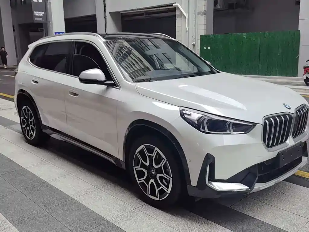BMW X1 — миниатюра 7