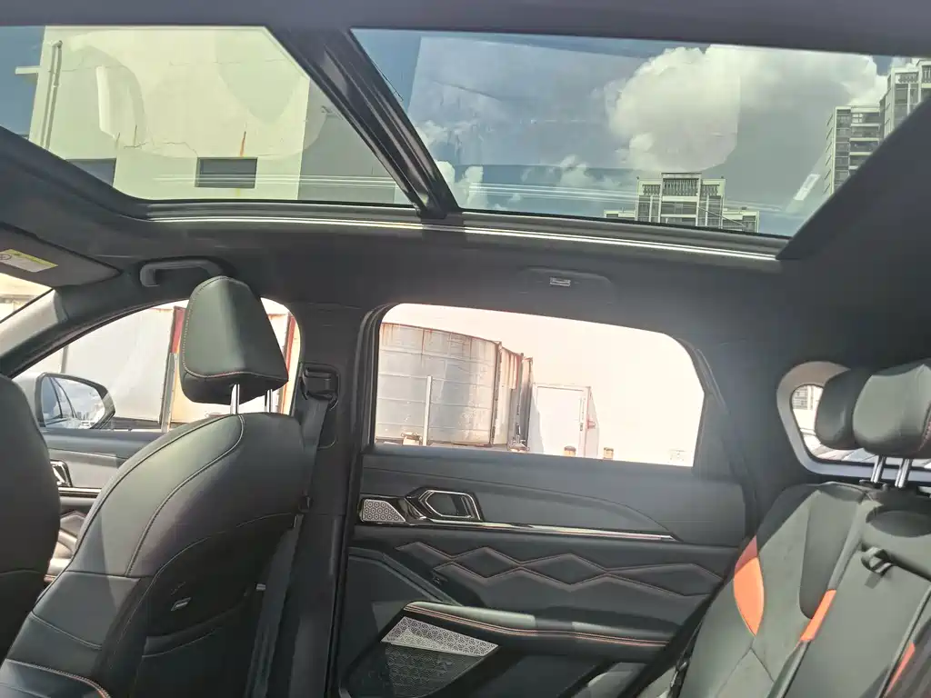 Haval Shenshou — миниатюра 12