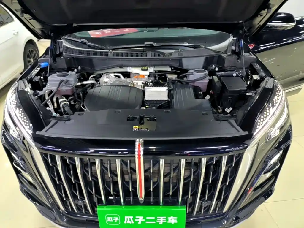 Hongqi Hongqi HS3 PHEV — миниатюра 20