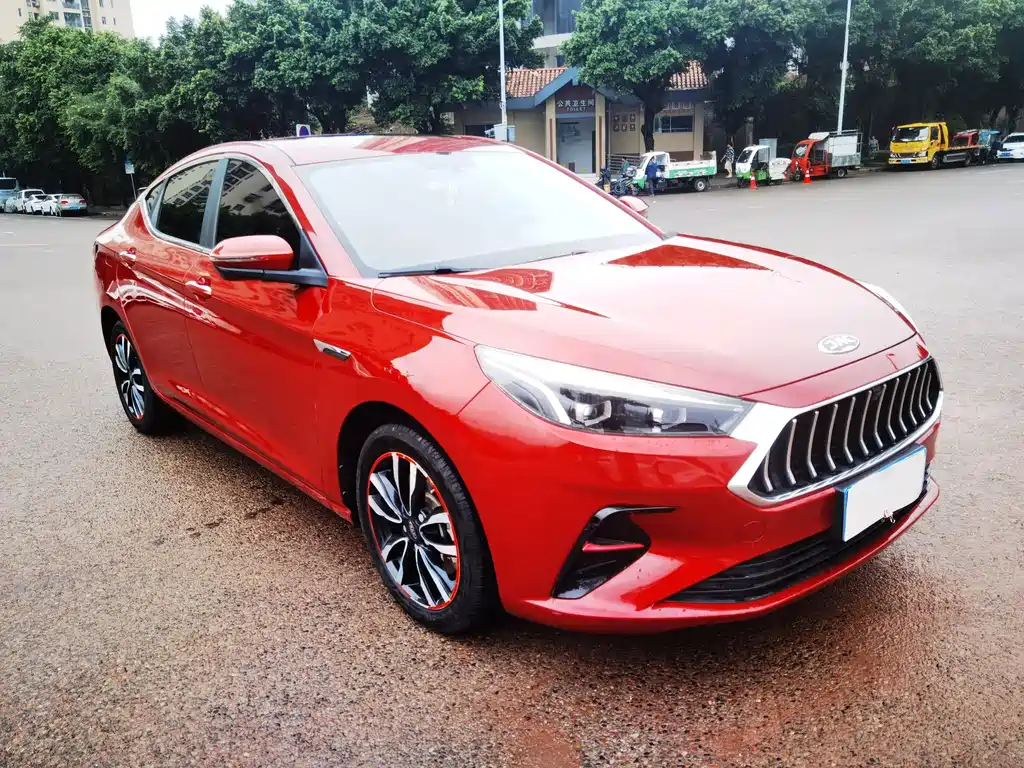 JAC A5 — миниатюра 3