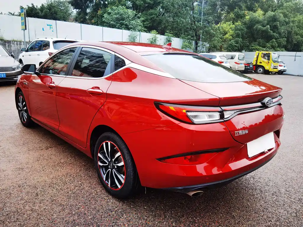 JAC A5 — миниатюра 7