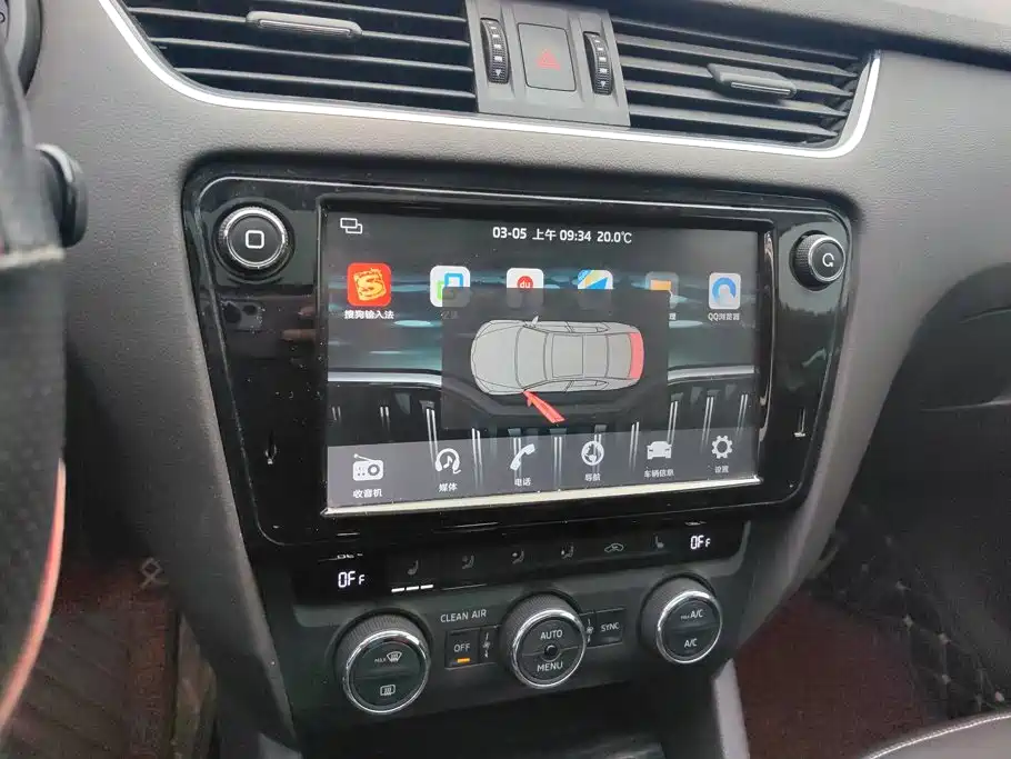 Skoda Octavia — миниатюра 13