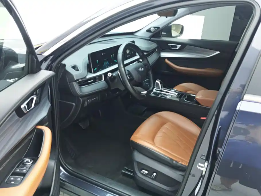 Chery Tiggo 8 PLUS — миниатюра 9