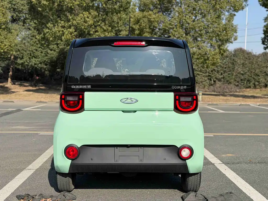Chery QQ QQ Ice Cream — миниатюра 7