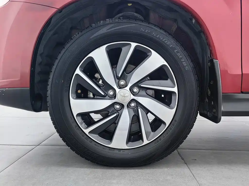 Mitsubishi ASX — миниатюра 17