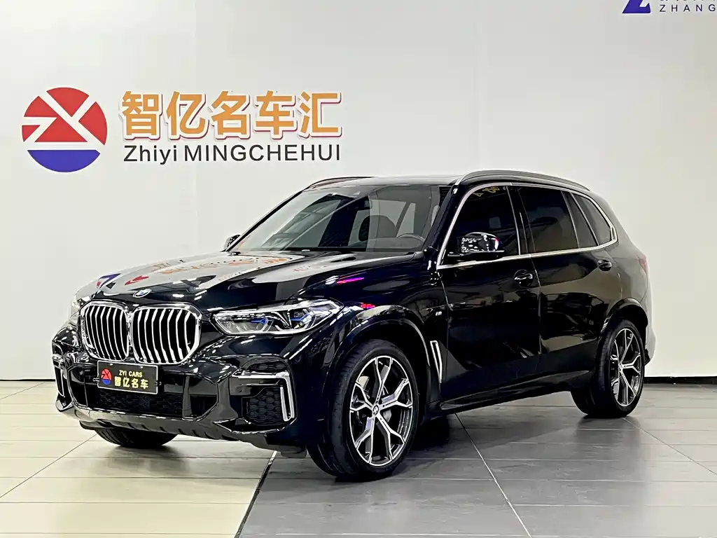 BMW X5 2022