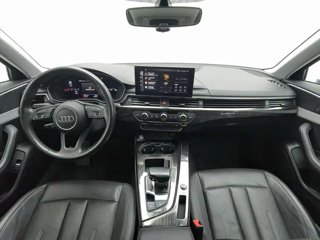 Audi A4L — миниатюра 5
