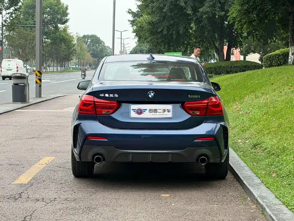 BMW 1 Series — миниатюра 5