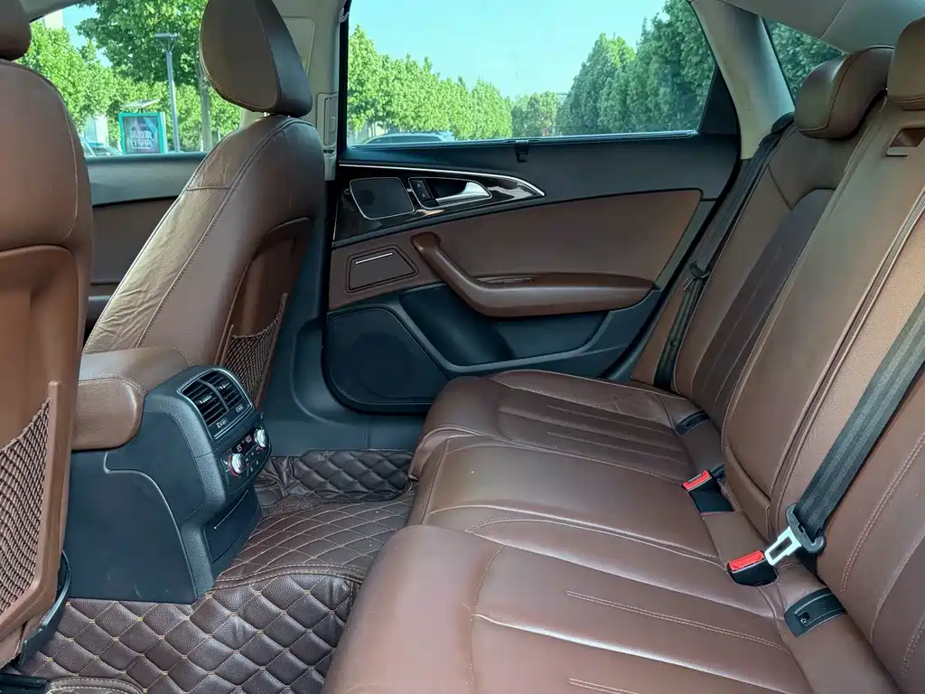 Audi A6L 2017 45 TFSI quattro Sport
