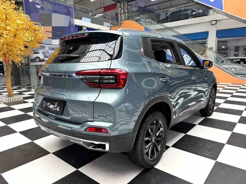 Chery Tiggo 5x — миниатюра 17