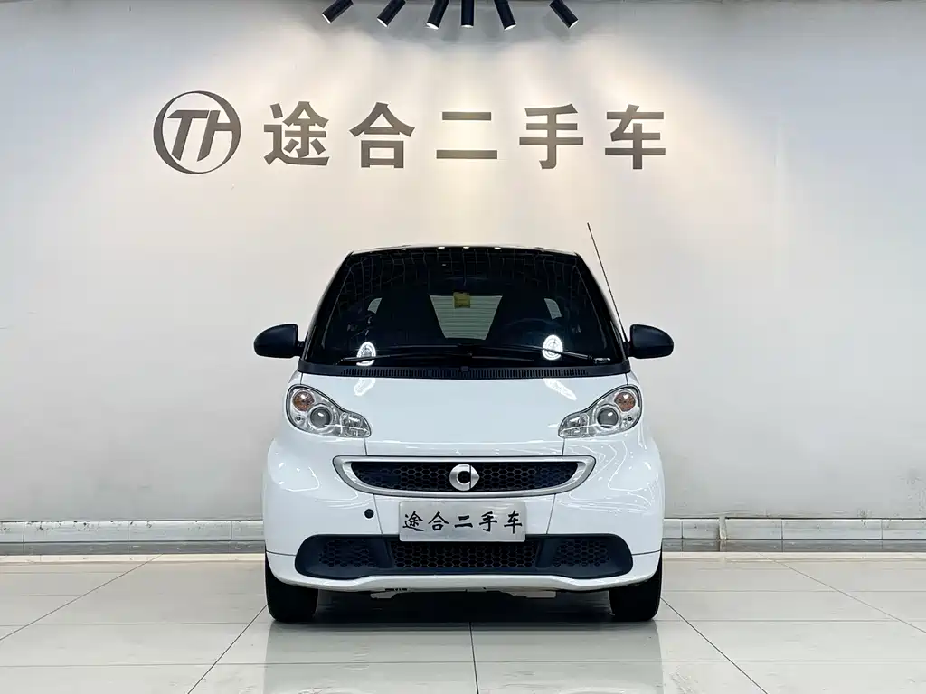 smart Smart Fortwo — миниатюра 4