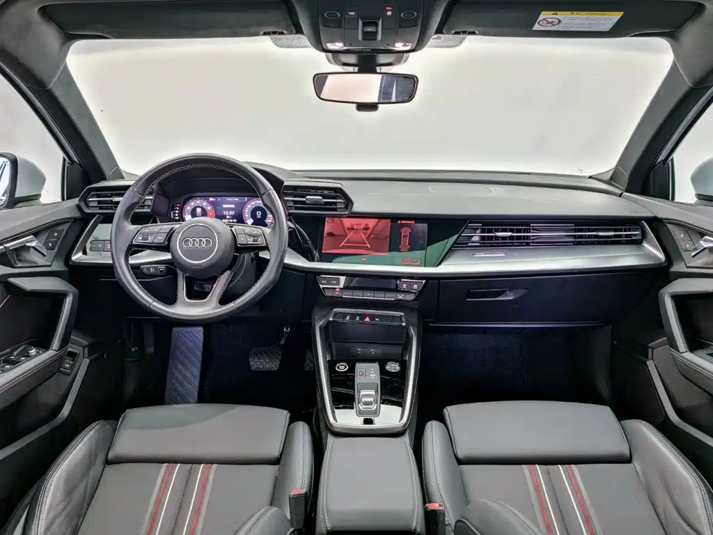 Audi A3 — миниатюра 11