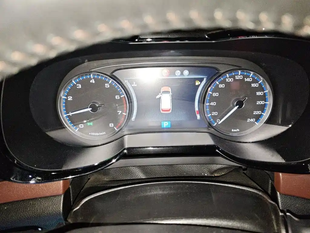 GAC Motor Trumpchi GS8 — миниатюра 4