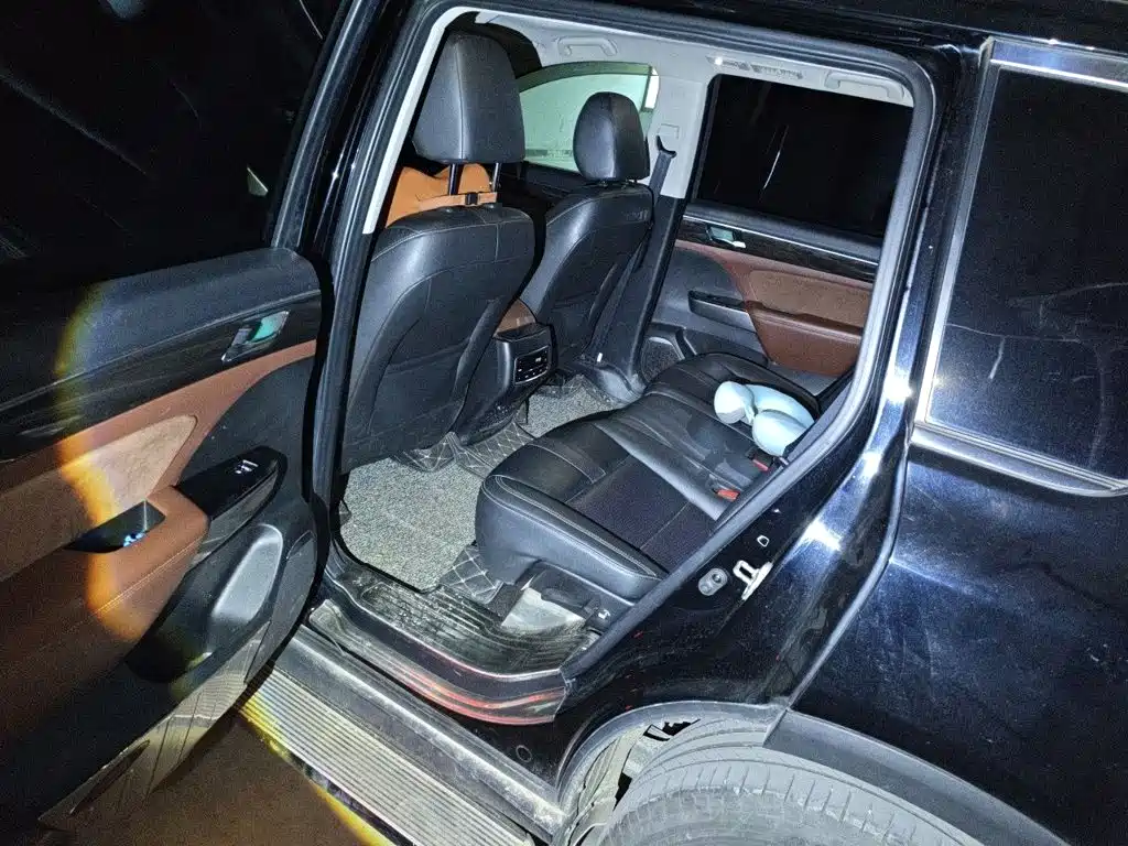 GAC Motor Trumpchi GS8 — миниатюра 15