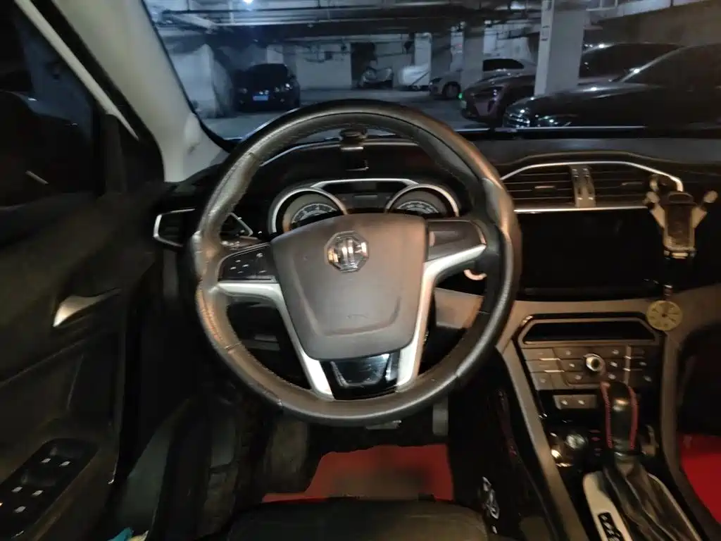 MG GS 2016 1.5TGI TST Luxury