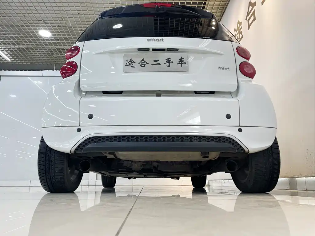 smart Smart Fortwo — миниатюра 27