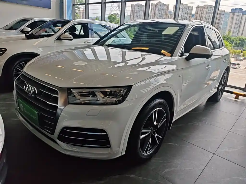 Audi Q5L 2018 40 TFSI Fashion VI