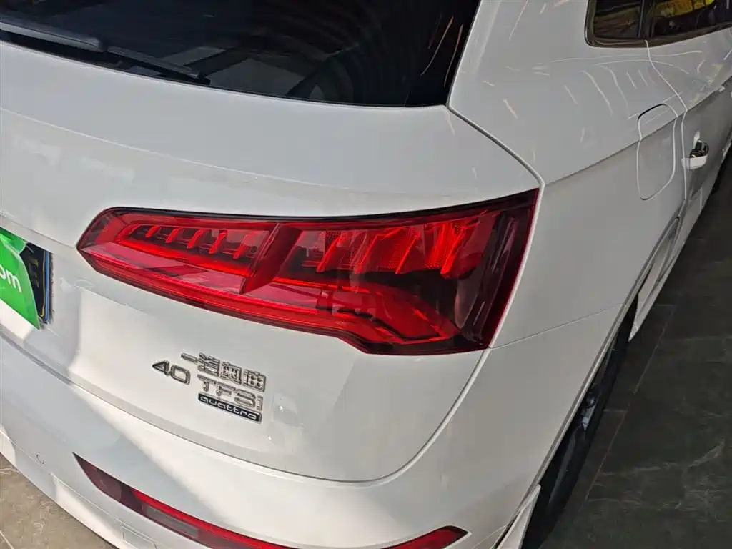 Audi Q5L 2018 40 TFSI Fashion VI