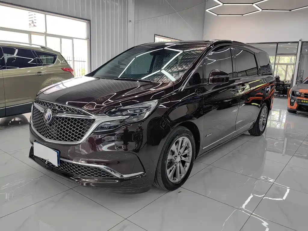 Buick GL8 2021