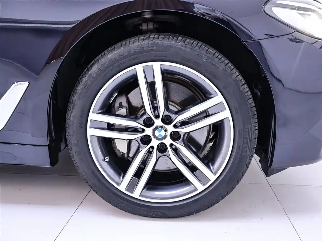 BMW 5 Series 5 2022 530Li Lead Luxury