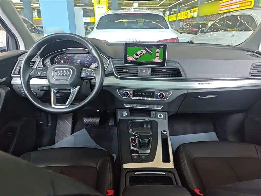 Audi Q5L 2018 40 TFSI Fashion VI