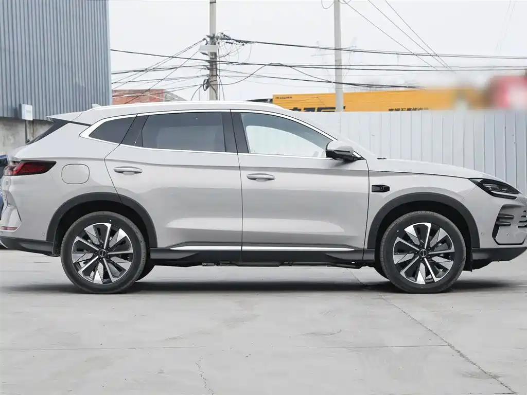 BYD SONGJIANG NEW ENERGY