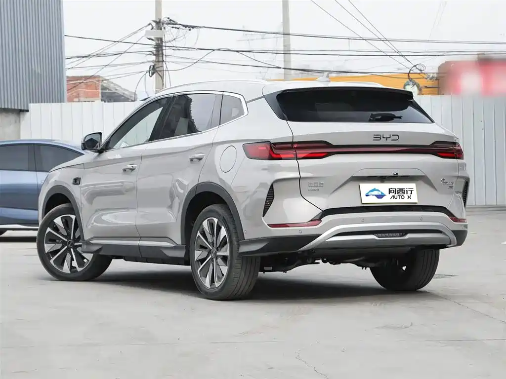 BYD SONGJIANG NEW ENERGY