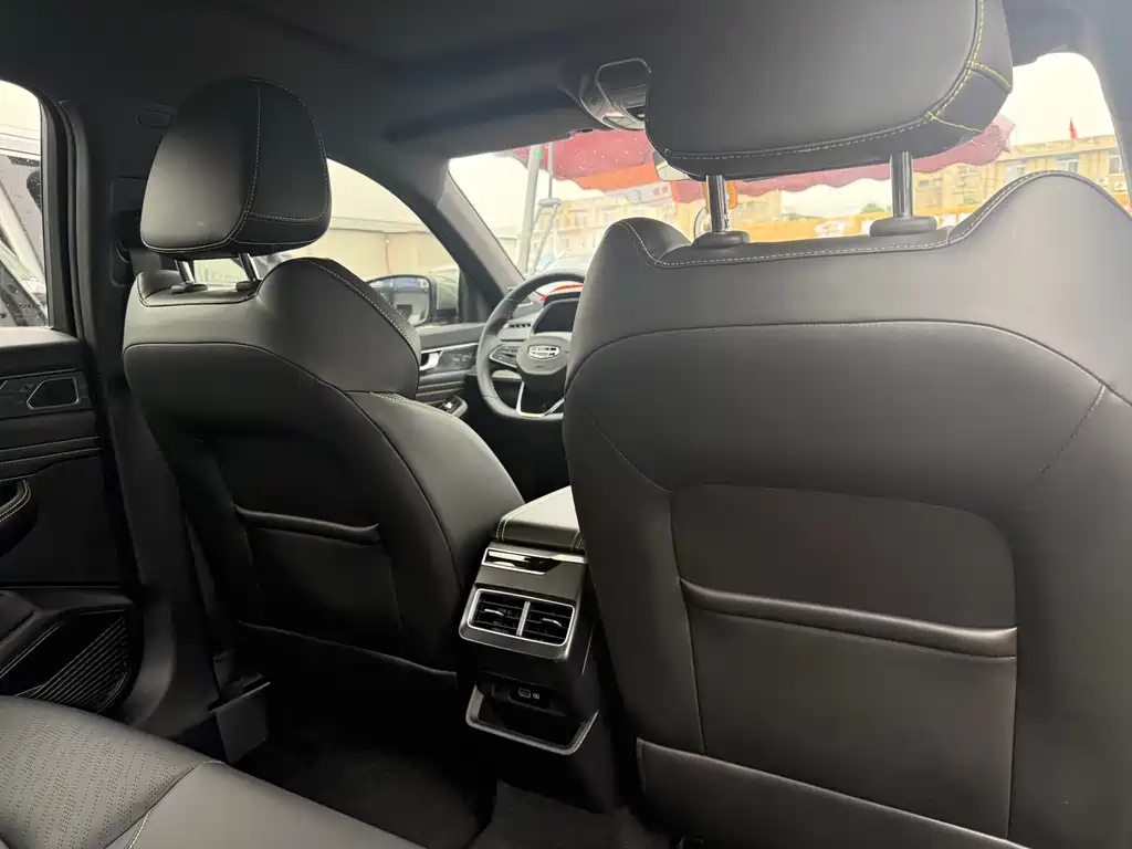 GEELY AUTOMOBILE XINGRUI