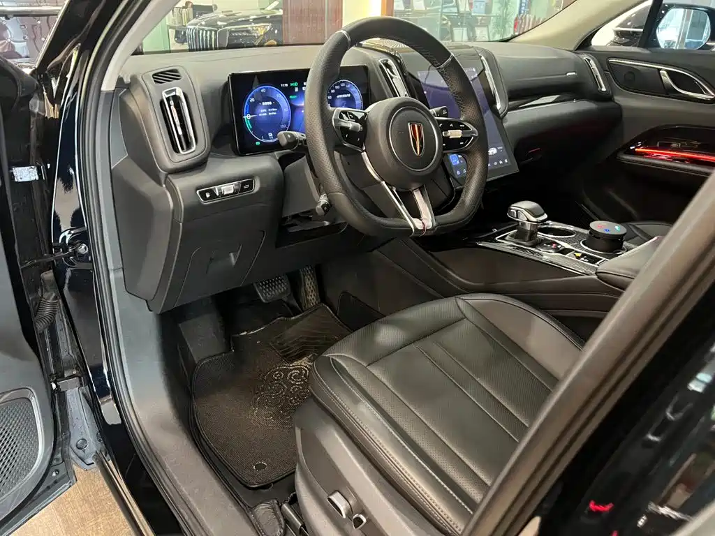 Hongqi Hongqi HS3 PHEV — миниатюра 7
