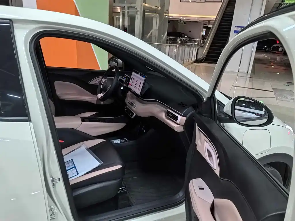 BYD Seagull — миниатюра 7