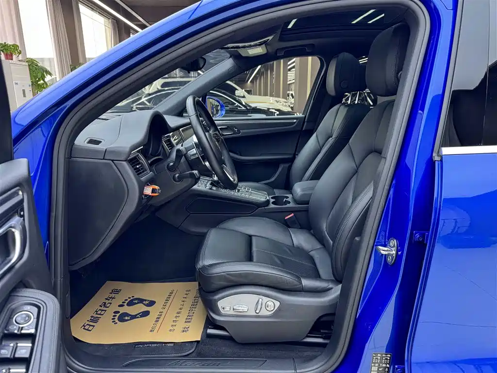 Porsche Macan 2017 Macan 2.0T