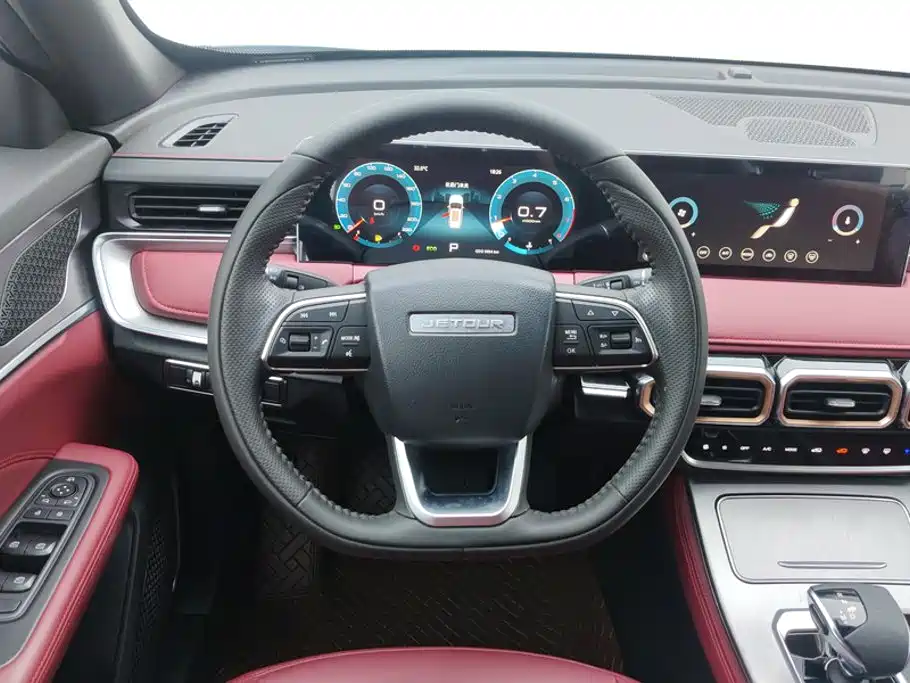 Jetour X70 PLUS — миниатюра 15