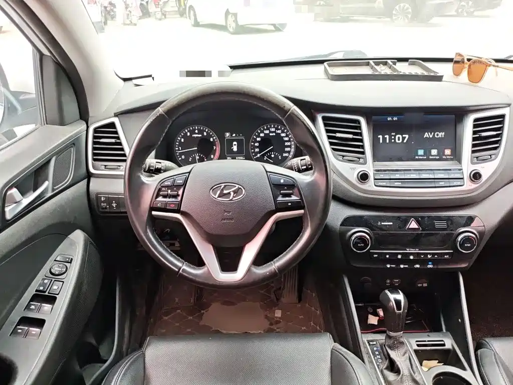 Hyundai Tucson — миниатюра 6