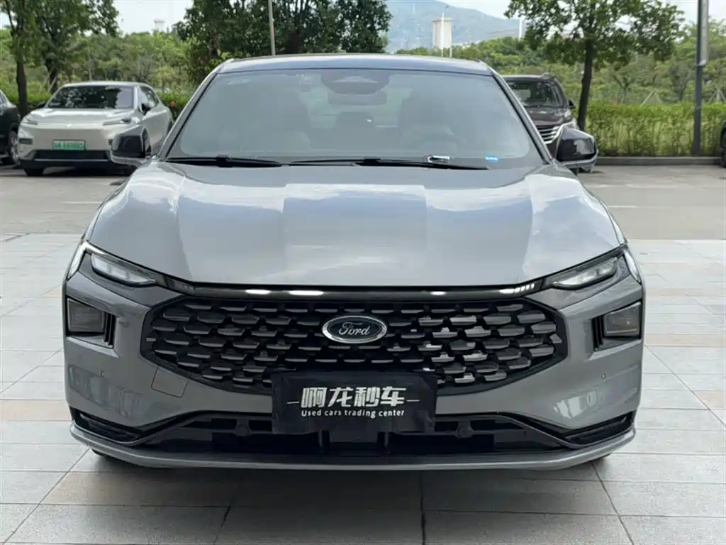 Ford Mondeo — миниатюра 2
