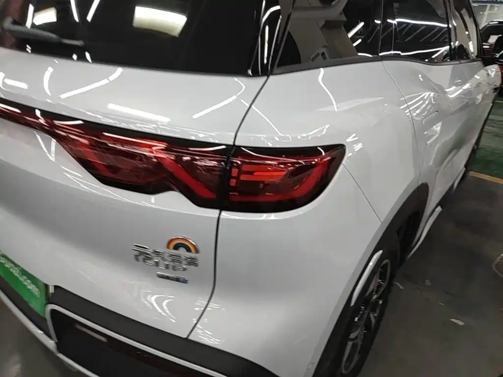 BYD Yuan Up UP 2025 Smart Drive 401KM Lead