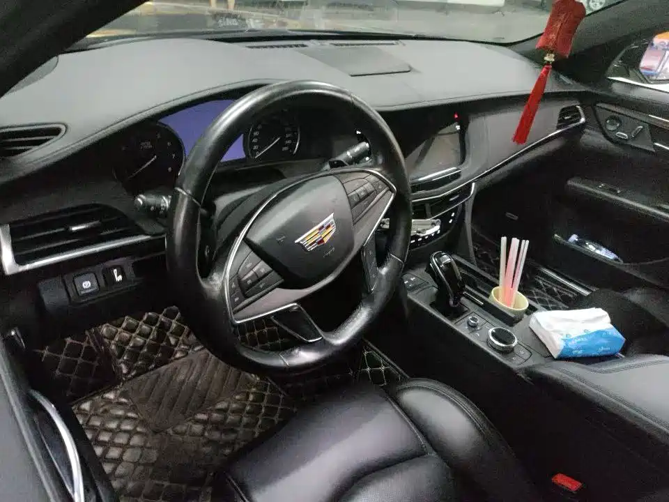 Cadillac CT6 — миниатюра 3